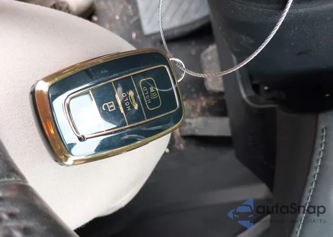 2022 Toyota Highlander Xle z USA, uszkodzony, nr VIN 5TDGZRAHXNS539534